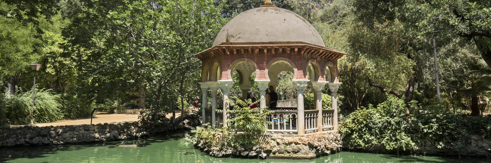 Parque de María Luisa